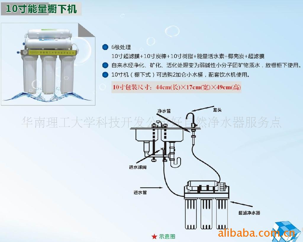 纯水机/直饮机与自动缝头机