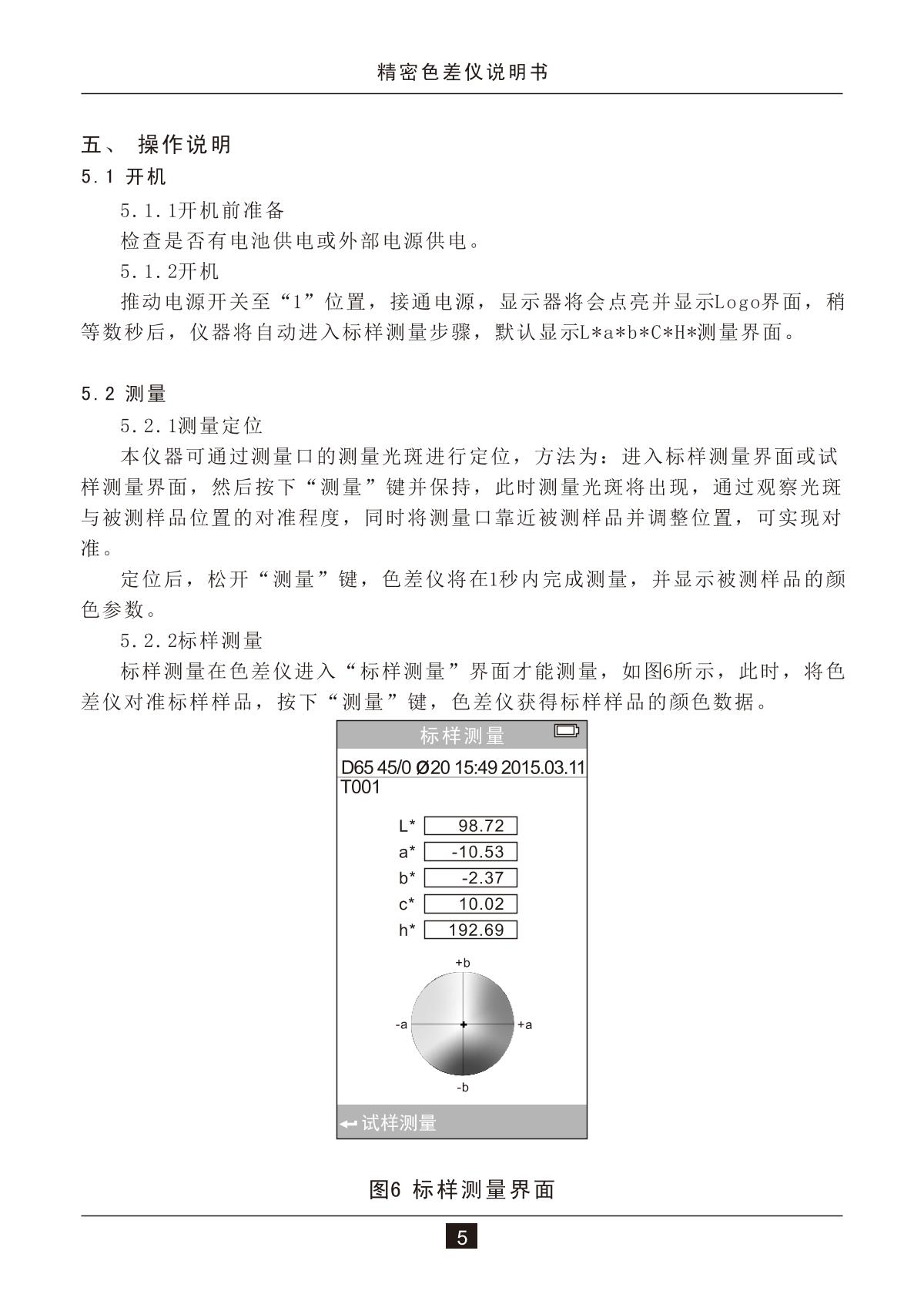 颜料类与液晶显示器与风量仪操作规程一样吗