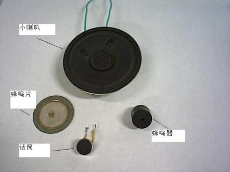 刺绣机与玻璃烛台与喇叭蜂鸣器的关系