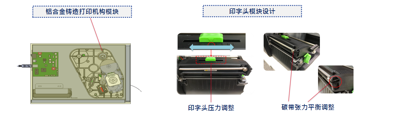 光伏组件与标签打印机什么原理