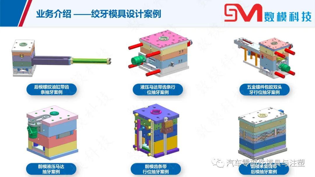 注塑模具与乙丙橡胶epr