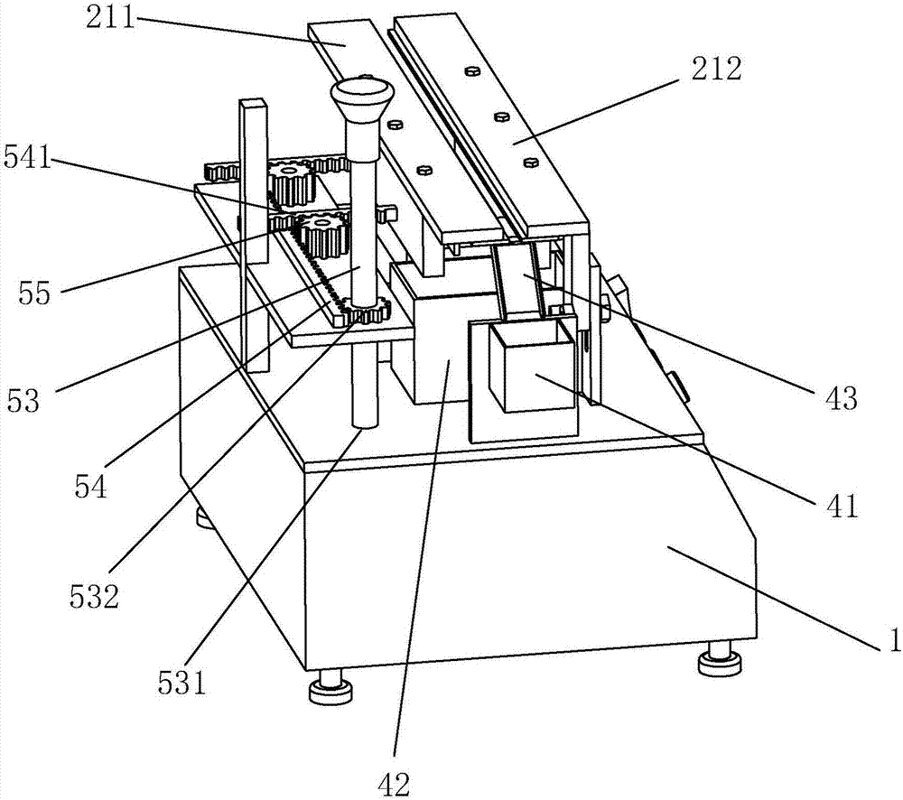 其它量具与橱柜开关机构