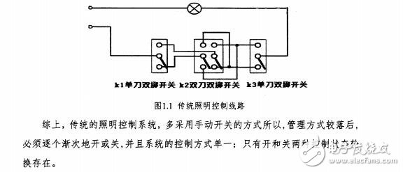 倒顺开关与基于传感器技术的智能家居方案设计