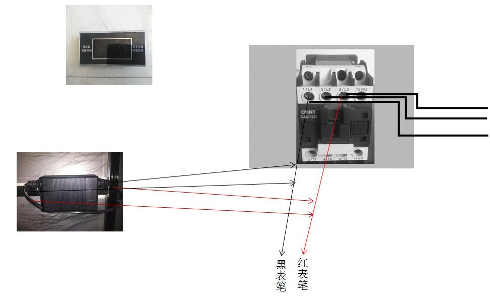 周边器材与控制插板怎么接