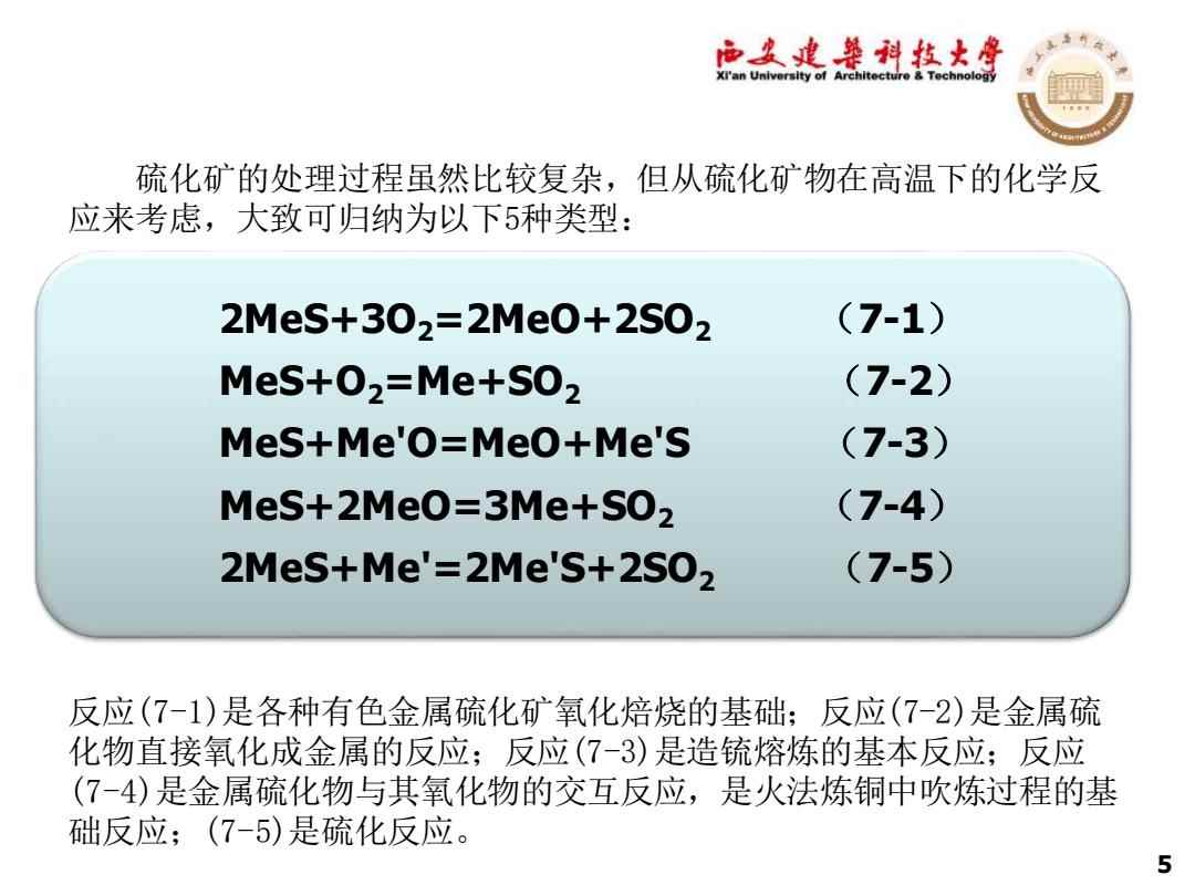 空气处理化学品与硫化物矿床