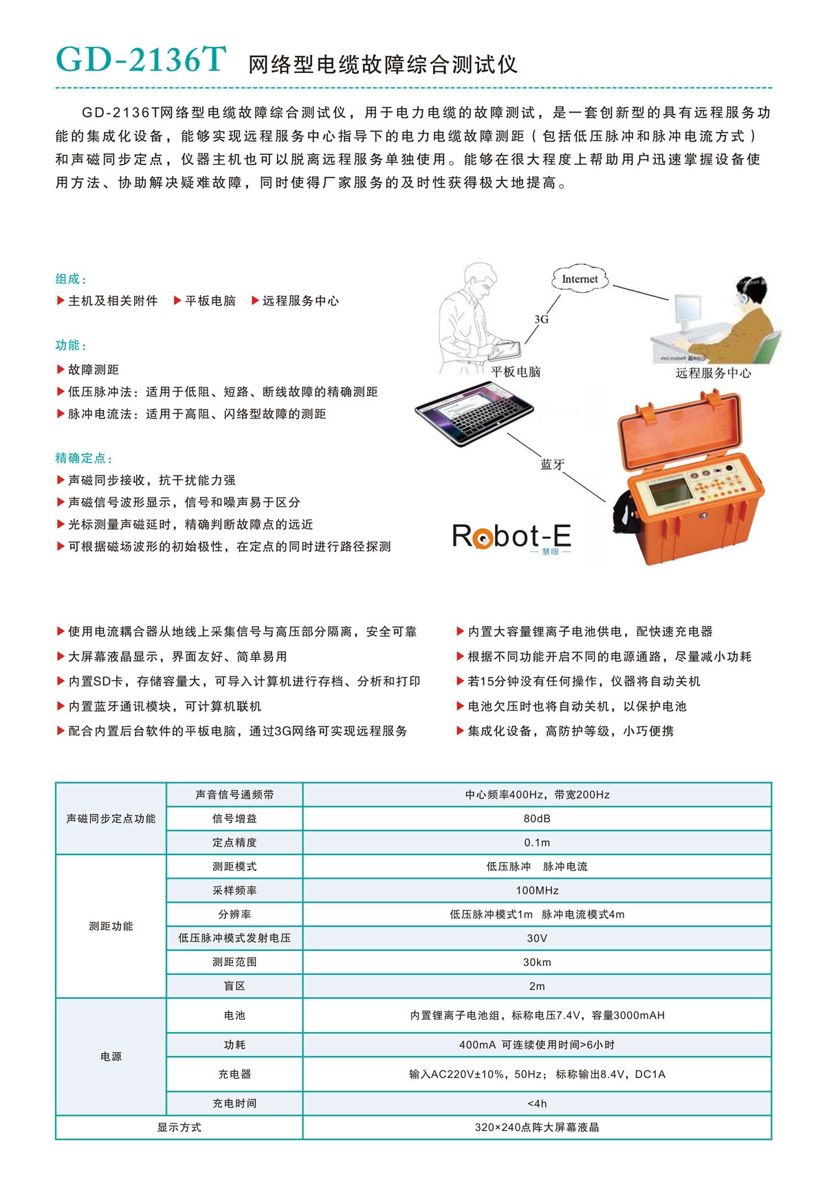 丝类与通信检测仪器