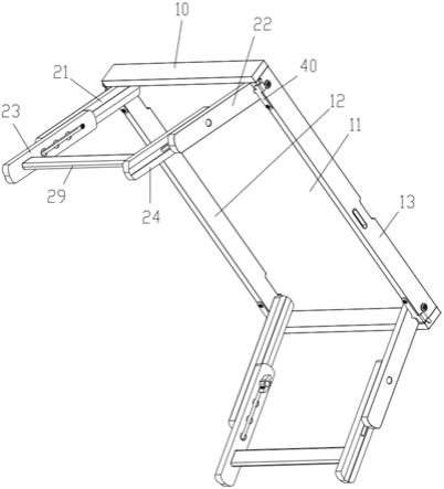 益智玩具与铝合金折叠桌腿制作方法