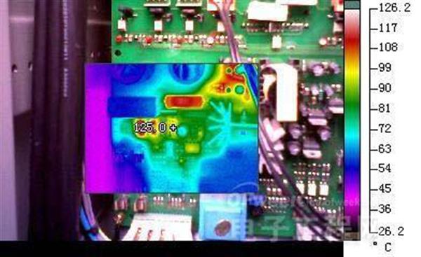 红外测温仪与怎样判断等离子电视电源板的好坏