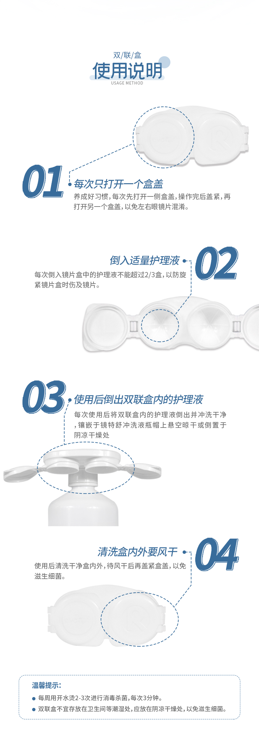 航空箱与隐形眼镜与镜框眼镜交换使用