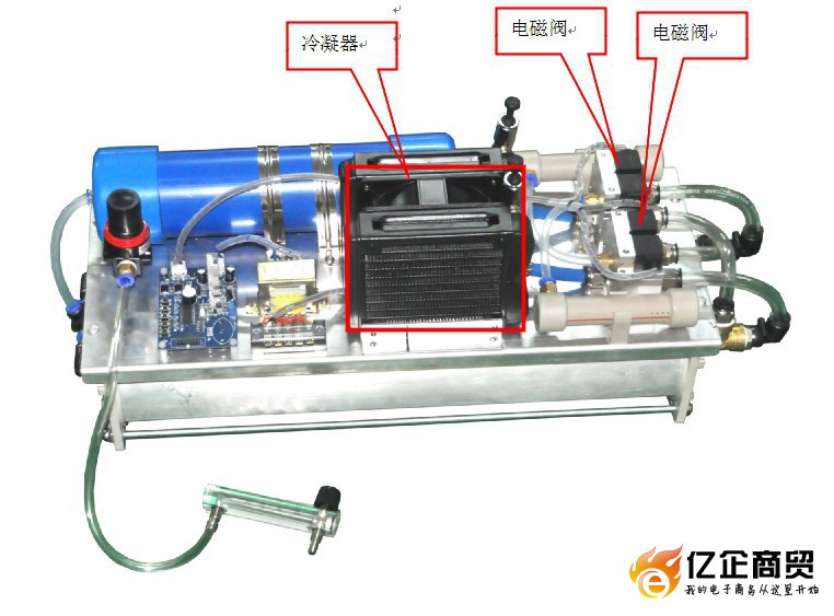 臭氧发生器与注塑机单向阀图片