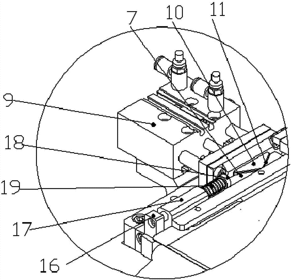 刻字机与密封垫工作原理