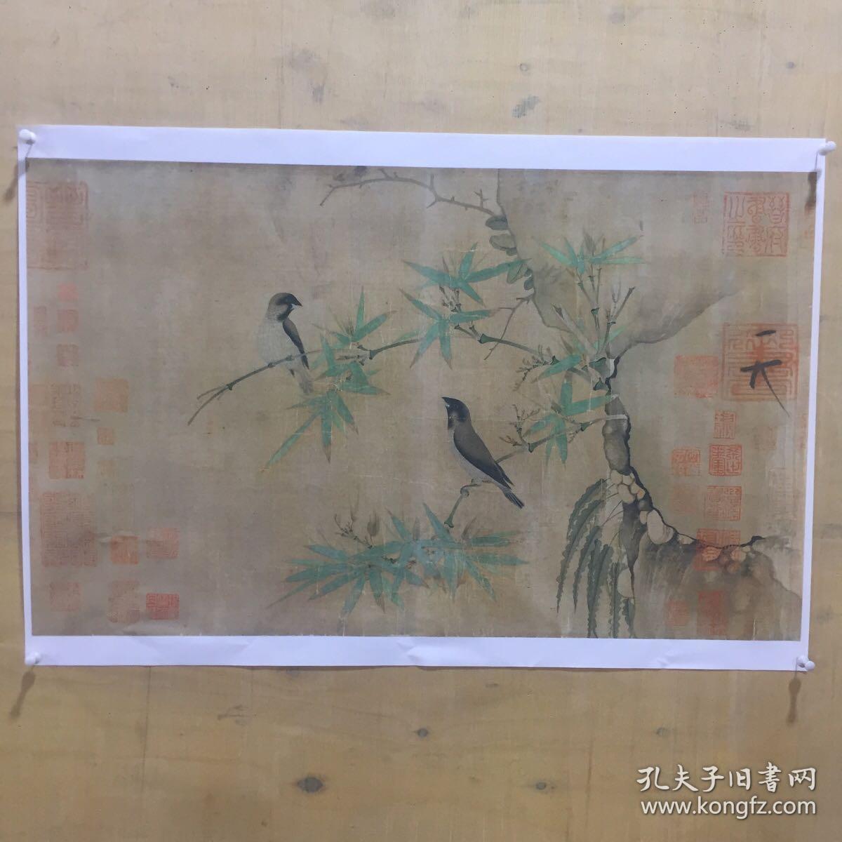 环保网与绢画印刷品怎么鉴别