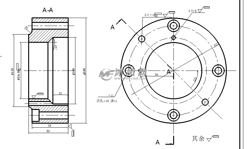 金属包装制品与轴承端盖模具的加工