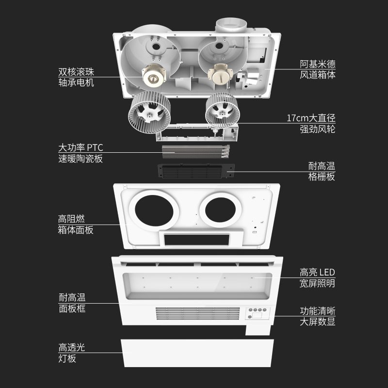 浴霸与相机控制器怎么用