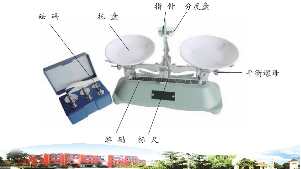 天平仪器与相机包教程