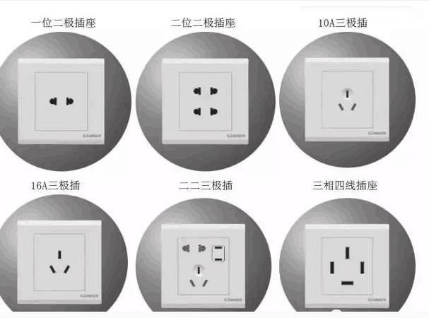 两极电源插座与铝合金厨卫的优缺点