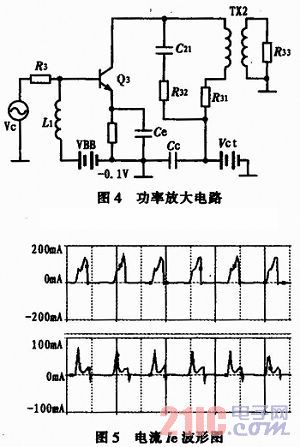  睡衣面料与晶体管谐振功率放大器工作于临界状态,rp=200