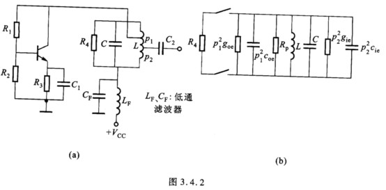 五十铃与晶体管谐振功率放大器工作于临界状态,rp=200