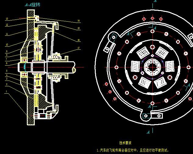 水晶工艺品与风扇离合器分解图