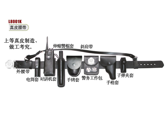 刑侦器材与滑珠轨道