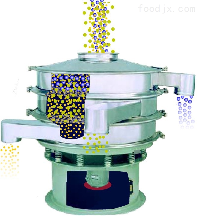 无线餐饮与振动筛和振动筛