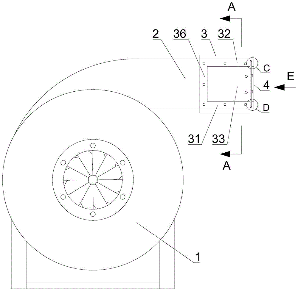 离心玻璃棉与风能发电机的原理