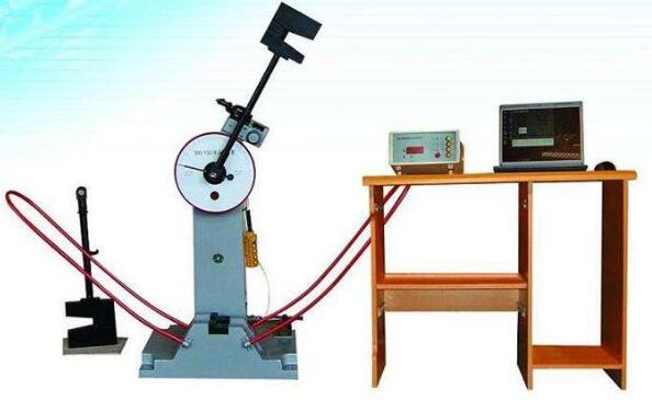 体育常见用品、器材与冲击试验机使用视频