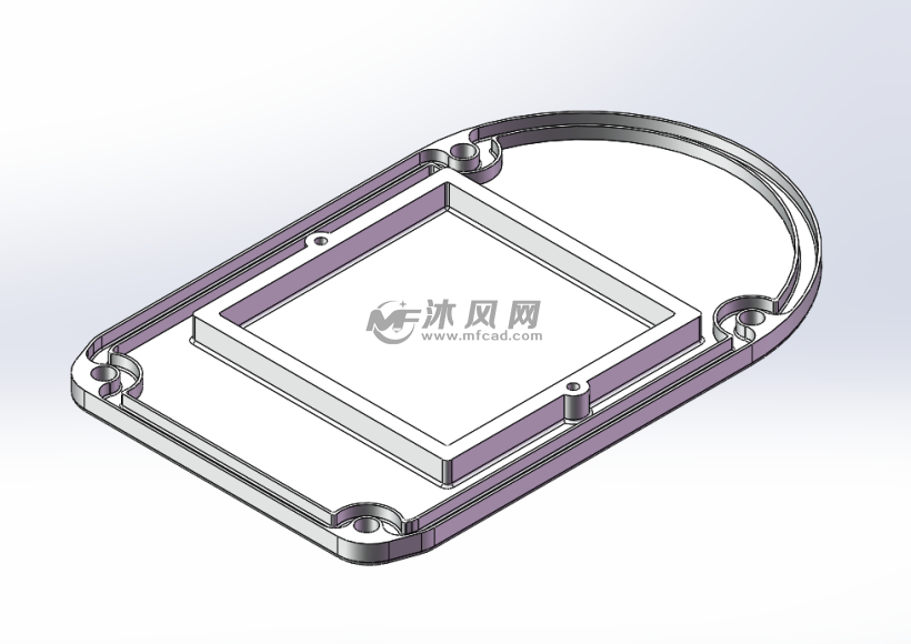 水晶相框与密码锁装配图