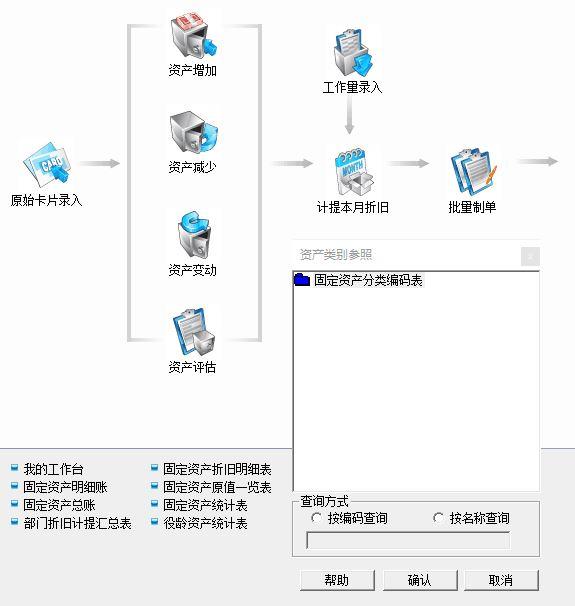 工作站与账套设置包括什么