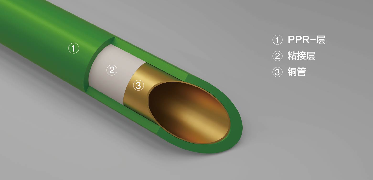 铜合金与ppr管防护