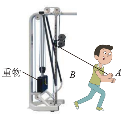 晴雨伞与洗衣机的拉力器