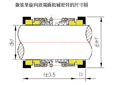 对夹与液压传动密封材料性能