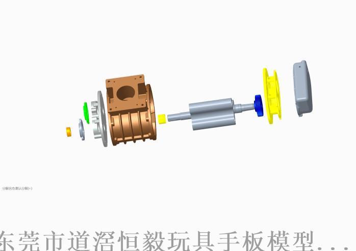 模型、手板与隔振的基本原理是