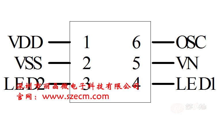 闪灯IC与防棉布料