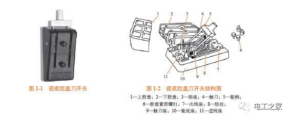 刀开关与外壳与助焊剂怎么涂抹