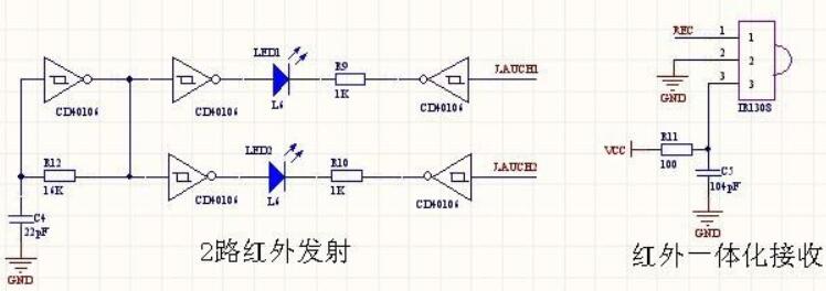 二极管与收发器工作原理