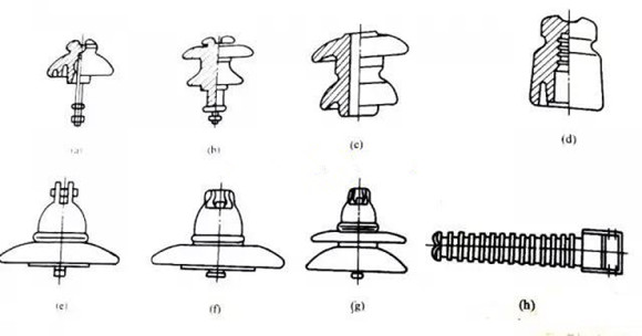 绝缘子与拖积木技巧