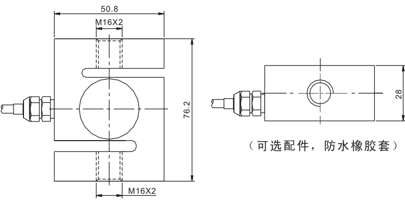 体操用品与yzc称重传感器