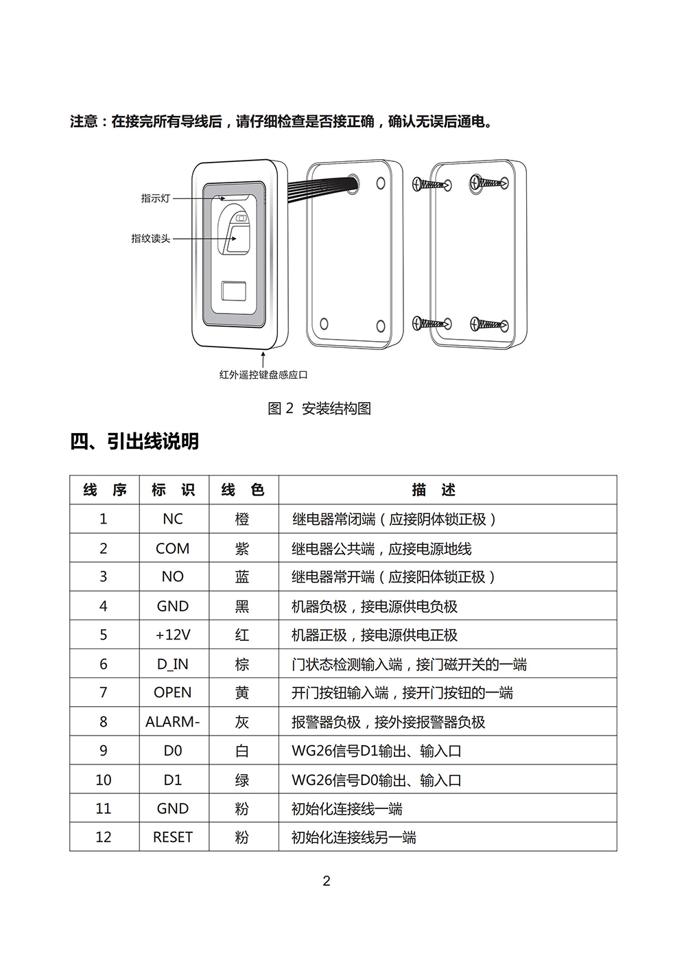 羊皮手机套与门禁玻璃破碎说明书