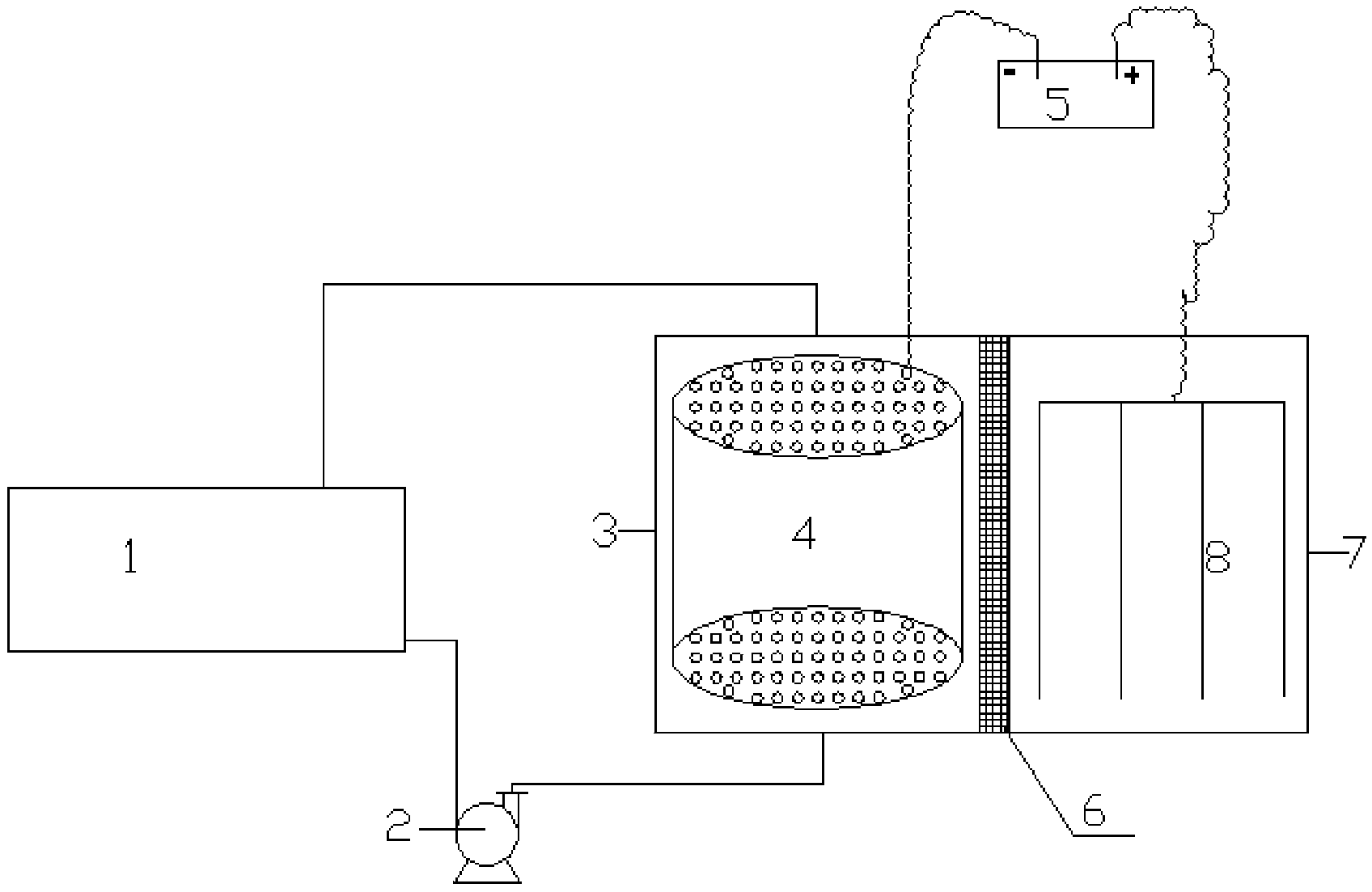 金杯与电镀清洗水回用技术