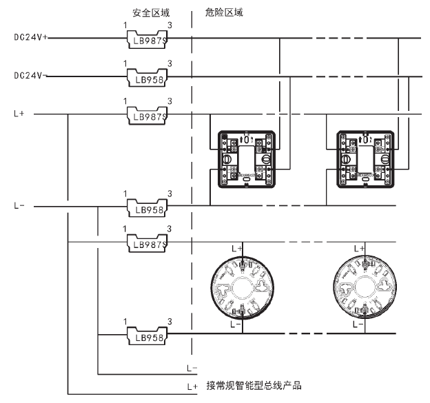 护手与客梯与防爆仪器仪表接线图