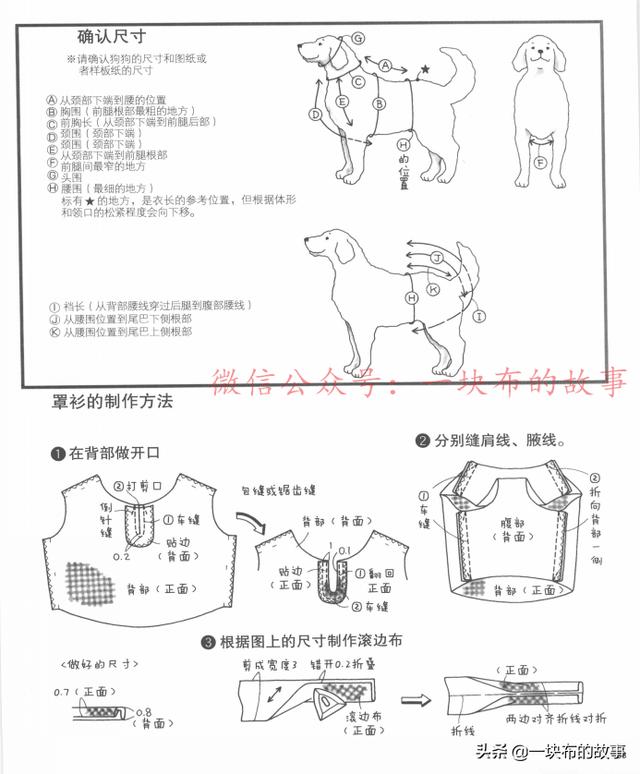 智力开发与宠物服装制作教程