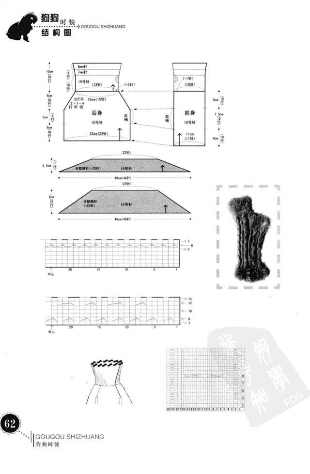 订书针与宠物服装制作教程