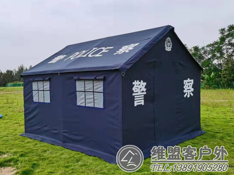 显示仪表与警用帐篷搭建图解