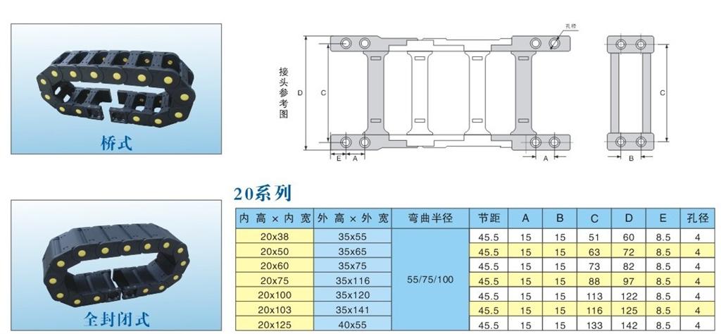 拖链与计量标准器是指什么