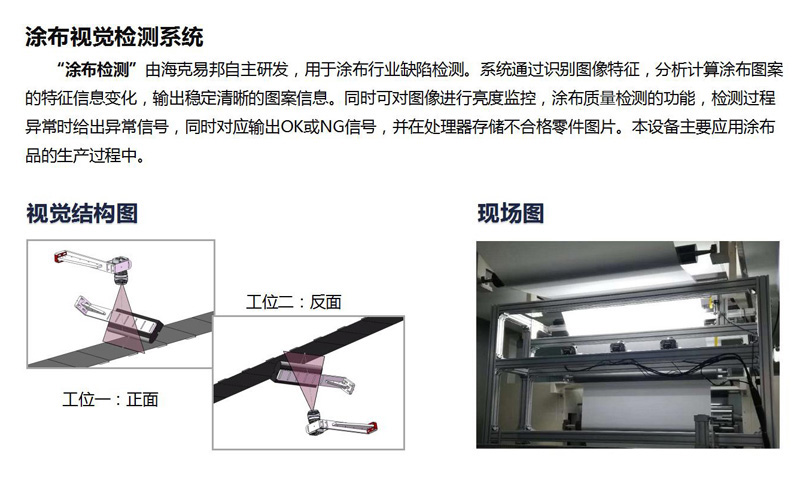 涂布机与计量标签贴在什么位置