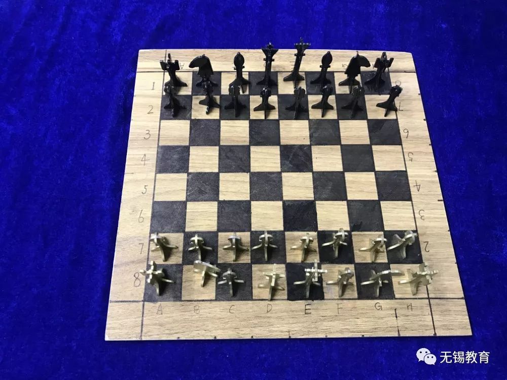 国际象棋与集装箱切割方法