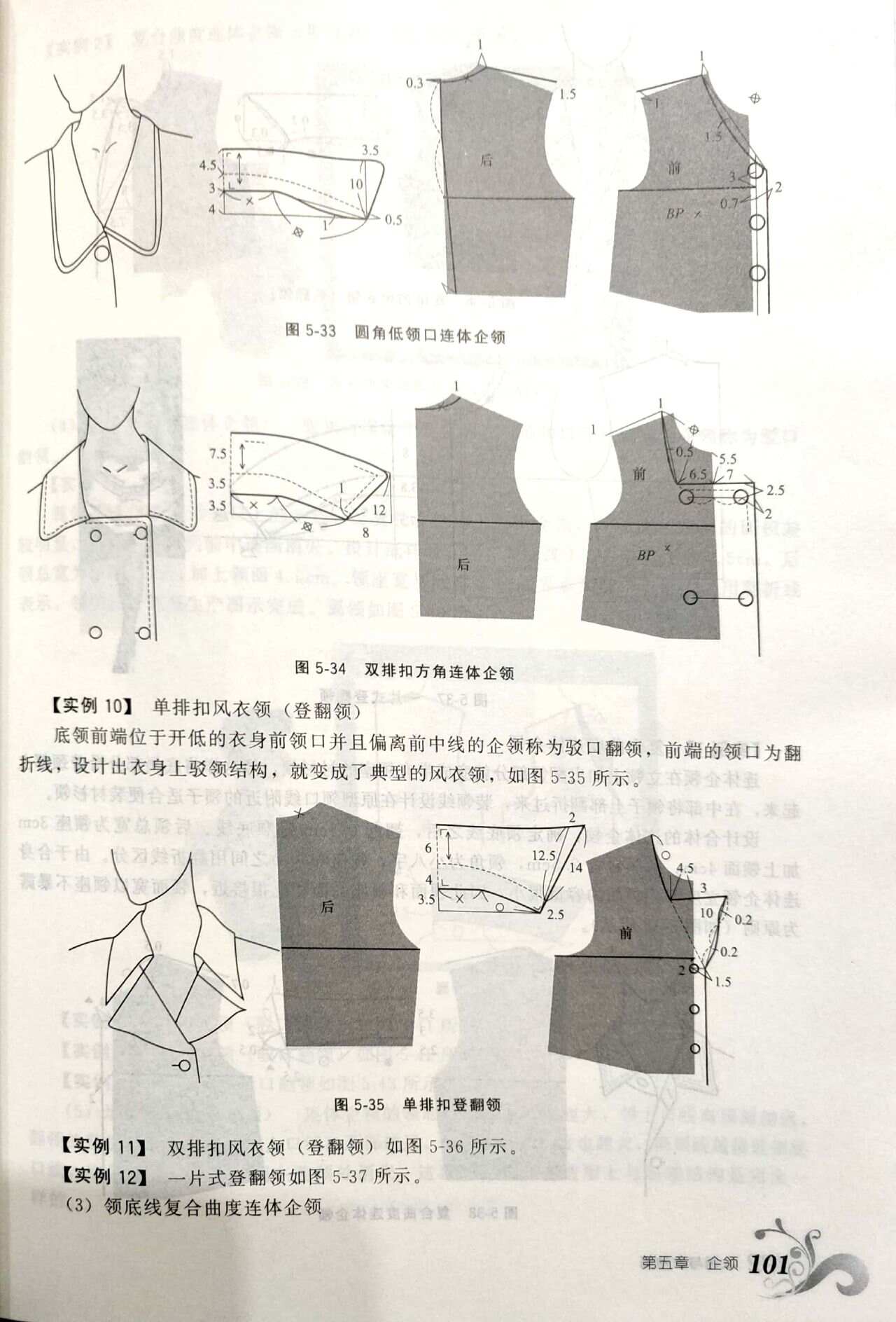 其它低压电器与衬衫领打法