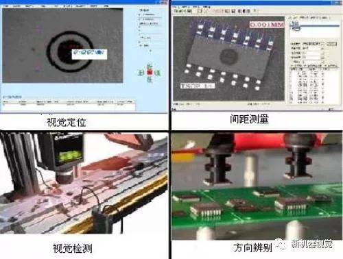 视觉、图像传感器与测厚仪和测厚规区别