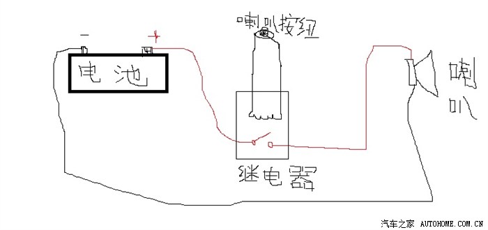 继电器与喇叭的充电器在哪儿买